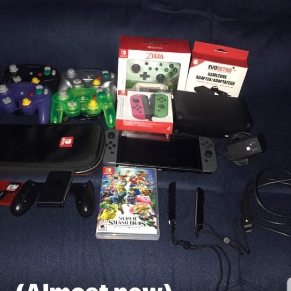 Nintendo switch - Picture 3 of 16